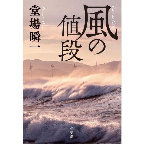 風の値段 電子書籍版 / 堂場瞬一