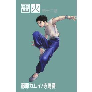 雷火(12) 電子書籍版 / 藤原カムイ/寺島優｜ebookjapan