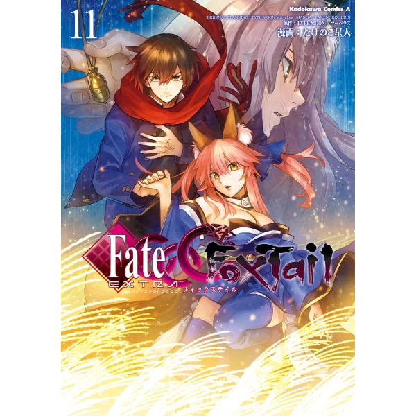 フェイト/エクストラ CCC FoxTail(11) 電子書籍版 / 著者:たけのこ星人 原作:TY...