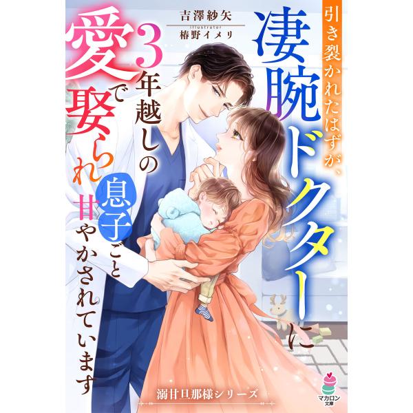 引き裂かれたはずが、凄腕ドクターに3年越しの愛で娶られ息子ごと甘やかされています【溺甘旦那様シリーズ...