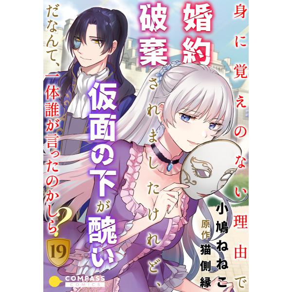 身に覚えのない理由で婚約破棄されましたけれど、仮面の下が醜いだなんて、一体誰が言ったのかしら?(19...