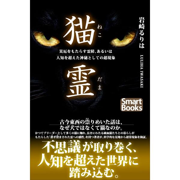 猫霊 災厄をもたらす霊障、あるいは人知を超えた神秘としての超現象 電子書籍版 / 著:岩崎るりは