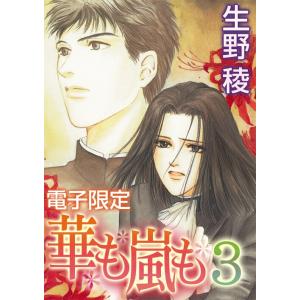 華も嵐も3<電子限定>【イラスト入り】 電子書籍版 / 生野 稜/安曇もか