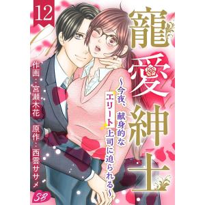 寵愛紳士〜今夜、献身的なエリート上司に迫られる〜 (12) 電子書籍版 / 宮瀬木花/西雲ササメ｜ebookjapan