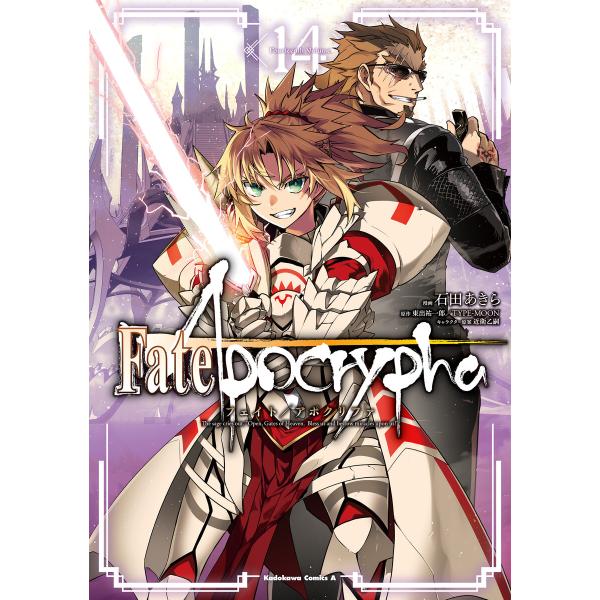 Fate/Apocrypha(14) 電子書籍版 / 漫画:石田あきら 原作:東出祐一郎 原作:TY...