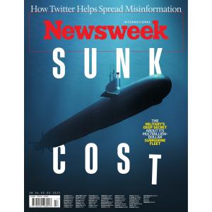Newsweek International April 28 - May 05 2023 電子書籍版｜ebookjapan