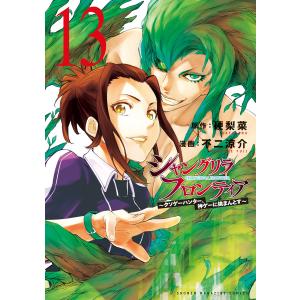 シャングリラ・フロンティア (13)〜クソゲーハンター、神ゲーに挑まんとす〜 電子書籍版 / 原作:硬梨菜 漫画:不二涼介｜ebookjapan ヤフー店