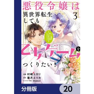 悪役令嬢は異世界転生しても乙女ゲームをつくりたい! オトメ趣味を隠していた俺がどうして巻き込まれているのだろう?【分冊版】 20 電子書籍版｜ebookjapan