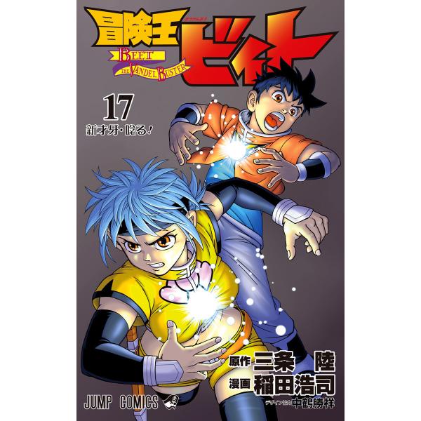 冒険王ビィト (17) 電子書籍版 / 原作:三条陸 漫画:稲田浩司