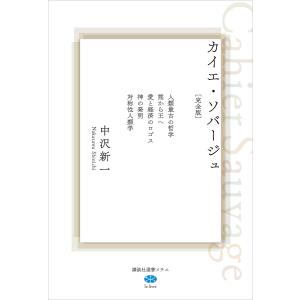 カイエ・ソバージュI-V：講談社選書メチエ 5冊揃え（231、239、260