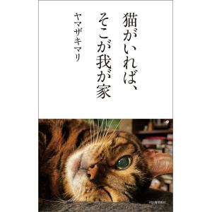 猫がいれば、そこが我が家 電子書籍版 / ヤマザキマリ