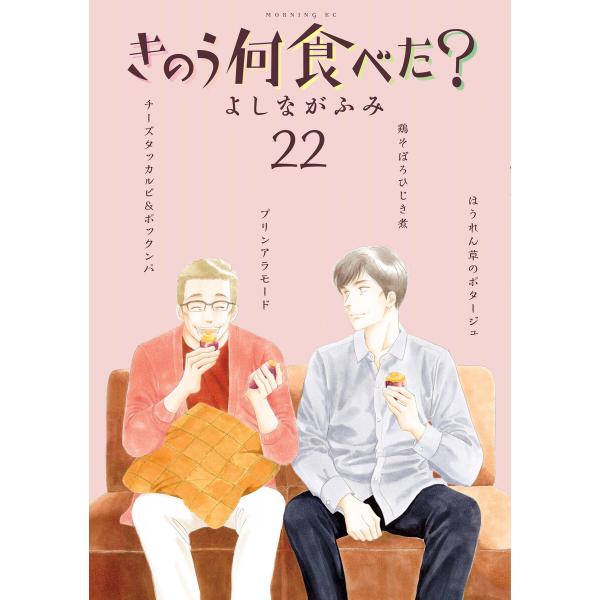 きのう何食べた? (22) 電子書籍版 / よしながふみ