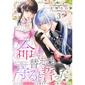 命に替えても守ると誓った〜クールな護衛騎士は召喚された聖女を熱く溺愛する〜【コイパレ】(3) 電子書籍版 / 玄野さわ(著)｜ebookjapan