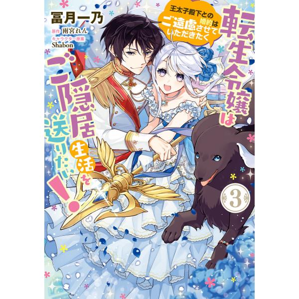 転生令嬢はご隠居生活を送りたい! 王太子殿下との婚約はご遠慮させていただきたく(3) 電子書籍版