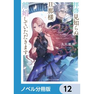 拝啓見知らぬ旦那様、離婚していただきます【ノベル分冊版】 12 電子書籍版 / 著者:久川航璃 イラスト:あいるむ｜ebookjapan