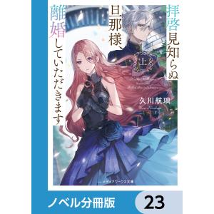 拝啓見知らぬ旦那様、離婚していただきます【ノベル分冊版】 23 電子書籍版 / 著者:久川航璃 イラスト:あいるむ｜ebookjapan