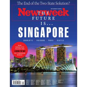 Newsweek International October 06 2023 電子書籍版 / Newsweek International編集部｜ebookjapan