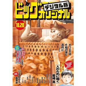 ビッグコミックオリジナル 2023年20号(2023年10月5日発売) 電子書籍版 コミック、アニメ雑誌その他の商品画像