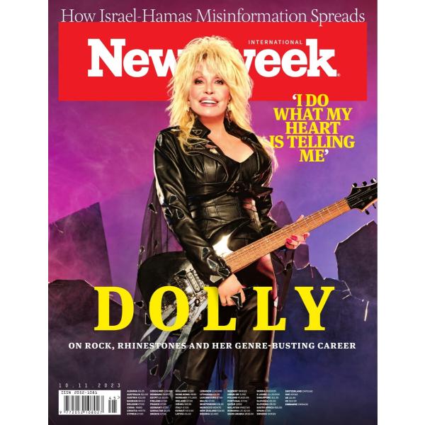 Newsweek International November 10 2023 電子書籍版 / Ne...