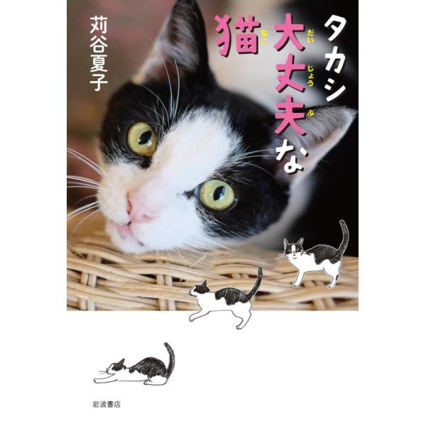 タカシ 大丈夫な猫 電子書籍版 / 苅谷夏子(著)