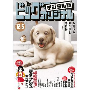 ビッグコミックオリジナル 2023年23号(2023年11月20日発売) 電子書籍版｜ebookjapan