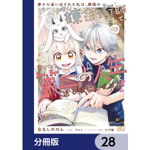 家から追い出された私は、隣国のお抱え錬金術師として、幸せな第二の人生を送る事にしました!【分冊版】 28 電子書籍版｜ebookjapan