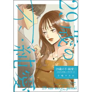 29歳の不・純愛 〜あなたが恋しいだけだった〜 (3) 電子書籍版 / 小嶋すみれ｜ebookjapan