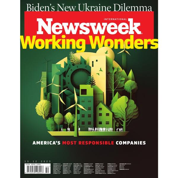 Newsweek International December 15 2023 電子書籍版 / Ne...