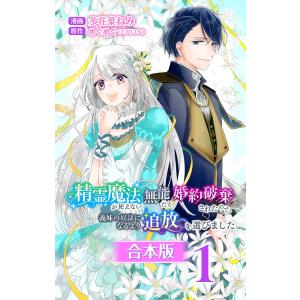 【合本版】精霊魔法が使えない無能だと婚約破棄されたので、義妹の奴隷になるより追放を選びました (1) 電子書籍版｜ebookjapan