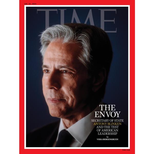 TIME JAN. 22 2024 電子書籍版 / TIME編集部