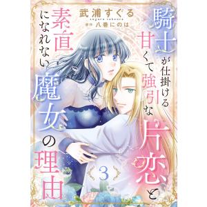 騎士が仕掛ける甘くて強引な片恋と素直になれない魔女の理由3 電子書籍版 / 著:武浦すぐる 原作:八巻にのは｜ebookjapan