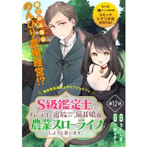 S級鑑定士なのにパーティー追放されたので猫耳娘と農業スローライフしようと思います。(単話版)第12話 電子書籍版