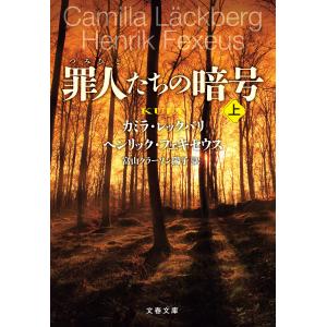 罪人たちの暗号 上 電子書籍版 / カミラ・レックバリ/ヘンリック・フェキセウス/富山クラーソン陽子・訳｜ebookjapan