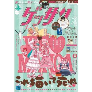 ゲッサン 2024年3月号(2024年2月9日発売) 電子書籍版 / ゲッサン編集部｜ebookjapan