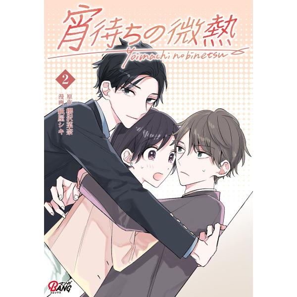 宵待ちの微熱(2) 電子書籍版 / 原作:櫻沢菜奈 漫画:紙屋シキ