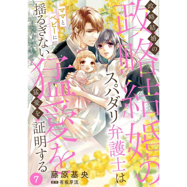 政略結婚のスパダリ弁護士はママとベビーに揺るぎない猛愛を証明する【分冊版】7話 電子書籍版 / 藤原...