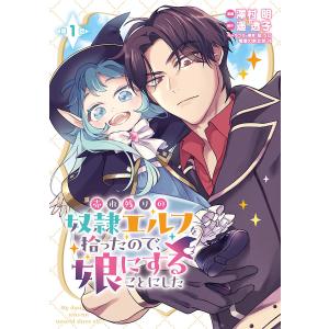 売れ残りの奴隷エルフを拾ったので、娘にすることにした(話売り) #1 電子書籍版 / 漫画:澤村明 原作:遥透子 キャラクター原案:松うに｜ebookjapan