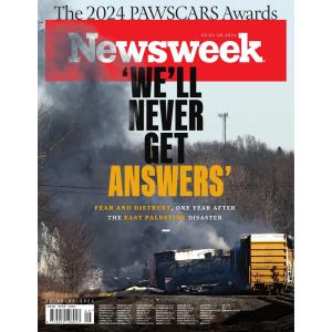 Newsweek International March 01-08 2024 電子書籍版 / Newsweek International編集部｜ebookjapan
