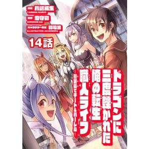 ドラゴンに三度轢かれた俺の転生職人ライフ〜慰謝料(スキル)でチート&ハーレム〜 第14話 電子書籍版｜ebookjapan