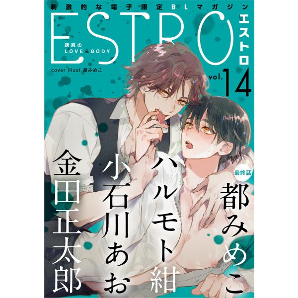 エストロ vol.14 電子書籍版 / [編]エストロ編集部