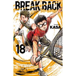 BREAK BACK (18) 電子書籍版 / KASA