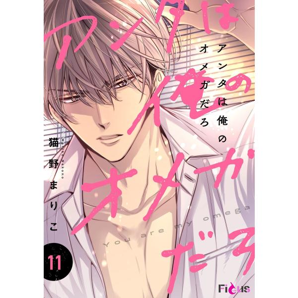 アンタは俺のオメガだろ (11) 電子書籍版 / 猫野まりこ