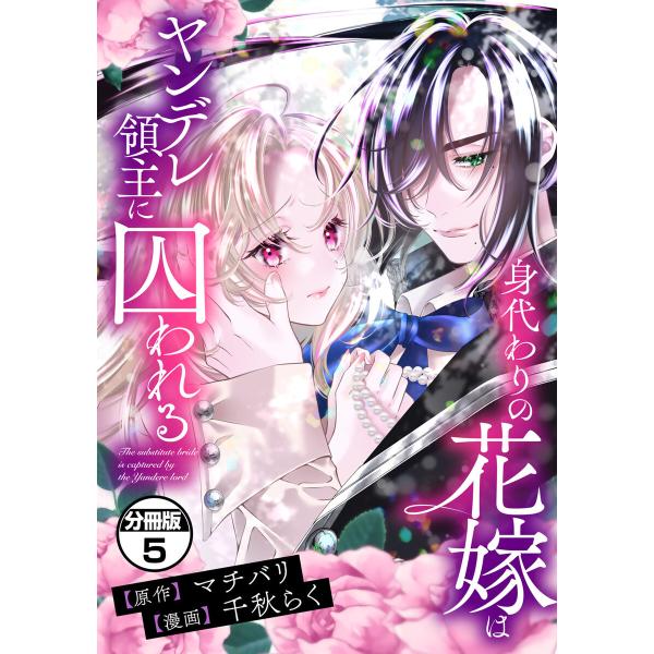 身代わりの花嫁はヤンデレ領主に囚われる 分冊版 (5) 電子書籍版 / 原作:マチバリ 著:千秋らく