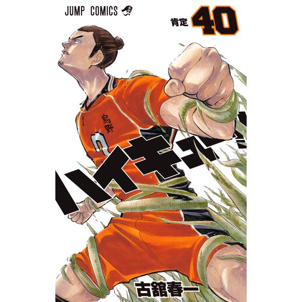 ハイキュー!! カラー版 (40) 電子書籍版 / 古舘春一