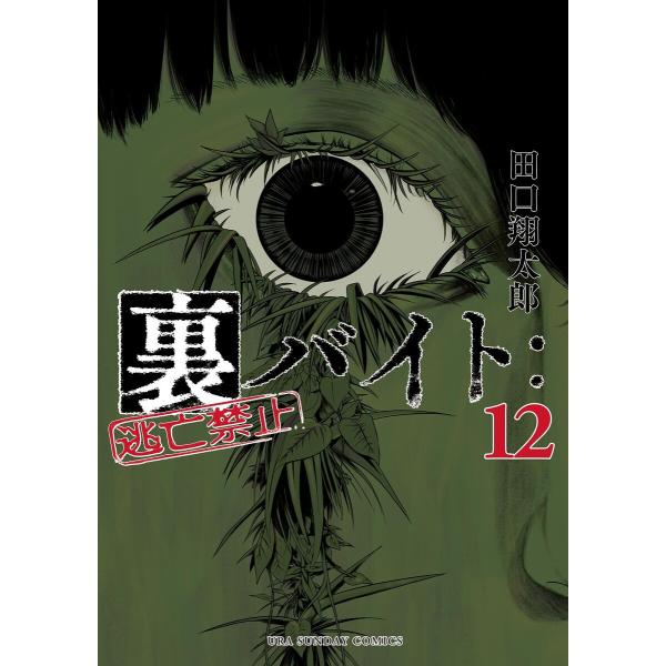 裏バイト:逃亡禁止 (12) 電子書籍版 / 田口翔太郎