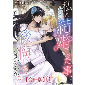 私と結婚した事、後悔していませんか?【合冊版】 (1) 電子書籍版 / 冬野由乃/五珠｜ebookjapan