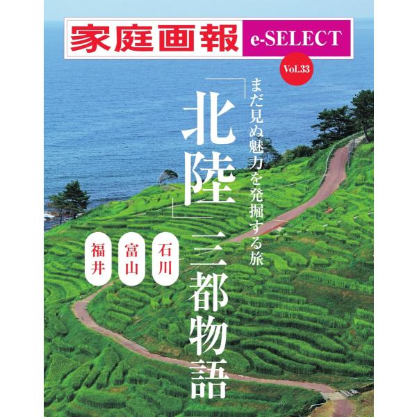 家庭画報 e-SELECT Vol.33 「北陸」三都物語 電子書籍版 / 家庭画報 e-SELEC...