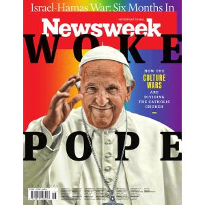 Newsweek International April 19 2024 電子書籍版 / Newsweek International編集部｜ebookjapan