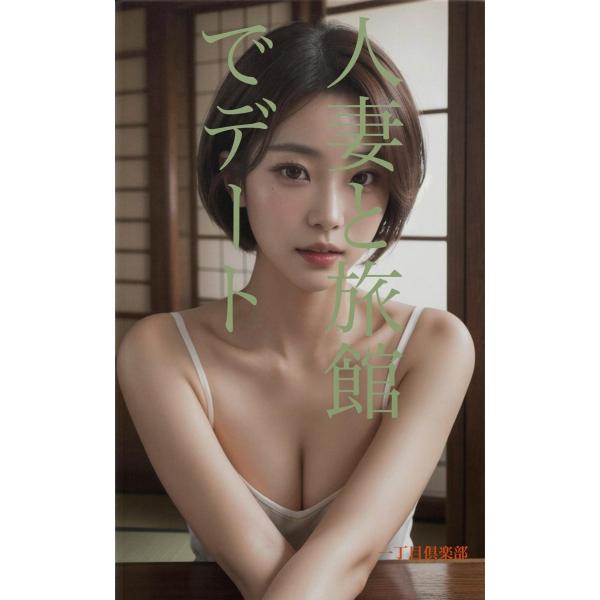 人妻と旅館でデート 電子書籍版 / 著:一丁目クラブ