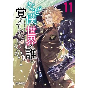 なぜ僕の世界を誰も覚えていないのか? 11 電子書籍版 / 著者:ありかん 原作:細音啓 キャラクター原案:neco｜ebookjapan